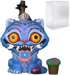 Kpop Demon Hunters Derpy Funko Figure - Glow-in-Dark