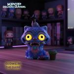 Kpop Demon Hunters Derpy Funko Figure - Glow-in-Dark
