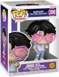 Kpop Demon Hunters Jinu Saja Funko Pop Figure
