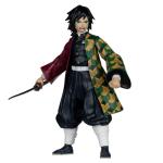 Giyu Tomioka 7" Action Figure from Demon Slayer