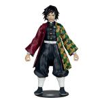 Giyu Tomioka 7" Action Figure from Demon Slayer