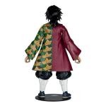 Giyu Tomioka 7" Action Figure from Demon Slayer