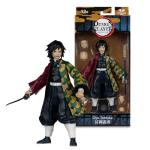 Giyu Tomioka 7" Action Figure from Demon Slayer