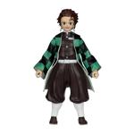 Demon Slayer Tanjiro Kamado 5" Action Figure