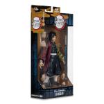 Giyu Tomioka 7" Action Figure from Demon Slayer