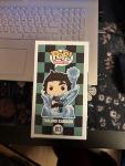 Funko POP! Demon Slayer Tanjiro Glow in Dark