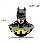 Avengers Enamel Pin Set - Iron Man & More