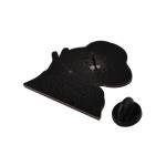 Luffy Zoro Enamel Pins Set for Cosplay