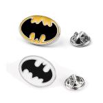 Batman Enamel Pin - Perfect for Cosplay Fans