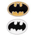 Batman Enamel Pin - Perfect for Cosplay Fans