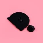 Funny Sarcastic Quotes Enamel Pin for Cosplay