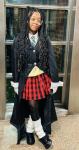 Maka Albarn Cosplay Costume for Women