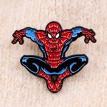 Hero Badges Enamel Pins for Cosplay Fans