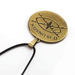 Bill Cipher Necklace - Cosplay Pyramid Pendant