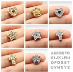 Personalized Velvet Collar Choker with Charm