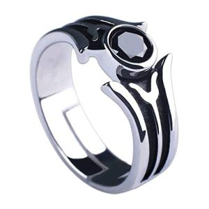 Kirito Cosplay Ring - Adjustable SAO Prop
