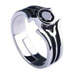 Kirito Cosplay Ring - Adjustable SAO Prop