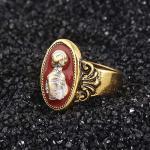 Sephiroth Souls Rings - Adjustable Cosplay Accessories