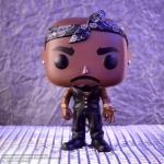 Tupac Funko Pop Vinyl Figure - Collectible Treasure