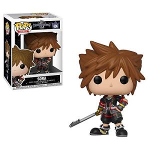 Kingdom Hearts 3 Sora Funko Pop Figure