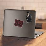 Elvis Presley Rock and Roll T-Shirt - Black