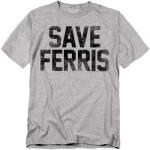 Save Ferris Bueller's Day Off T-Shirt & Stickers