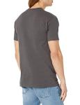 T-Rex Logo Charcoal T-Shirt for Men