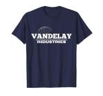 Vandelay Industries 90s Pop Culture Tee
