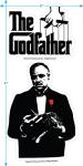 Godfather Logo T-Shirt and Stickers Set