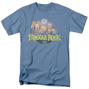 Fraggle Rock Cartoon T-Shirt & Stickers Set
