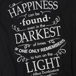 Harry Potter Dumbledore Quote T-Shirt & Stickers