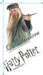 Harry Potter Dumbledore Quote T-Shirt & Stickers