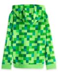 Minecraft Creeper Hoodie for Kids 5-6 Years