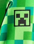 Minecraft Creeper Hoodie for Kids 5-6 Years