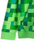 Minecraft Creeper Hoodie for Kids 5-6 Years