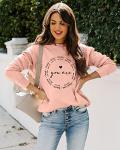 You Are Inspiration Christian Sweatshirt for Women