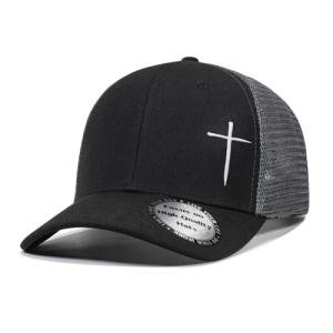 Jesus Nail Cross Christian Hat for All