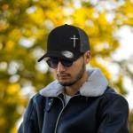 Christian Jesus Cross Hats for Men and Women