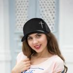 Christian Jesus Cross Hats for Men and Women