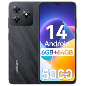 Blackview WAVE 8C Unlocked Smartphone with 6GB RAM