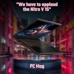 Acer Nitro V15 Gaming Laptop, Intel i5, RTX 3050