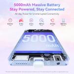 Blackview WAVE 8C Unlocked Smartphone with 6GB RAM