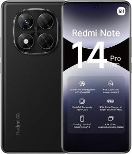 Xiaomi Redmi Note 14 Pro 5G Smartphone - 8GB/256GB