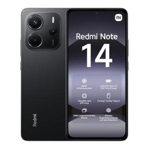 Xiaomi Redmi Note 14 Smartphone, 6GB RAM, 128GB Storage