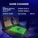 Lenovo Legion 5 Gaming Laptop - 15" OLED, RTX 5070