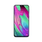 Samsung Galaxy A40 Dual SIM 64GB - Black