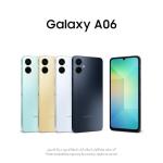 Samsung Galaxy A06 - 4GB RAM, 50MP Camera