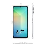Samsung Galaxy A06 - 4GB RAM, 50MP Camera