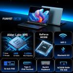 16-inch Gaming Laptop with MX350 Graphics and 32GB RAM