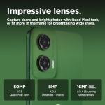 Moto G35 Green 4GB RAM, 128GB Storage Smartphone